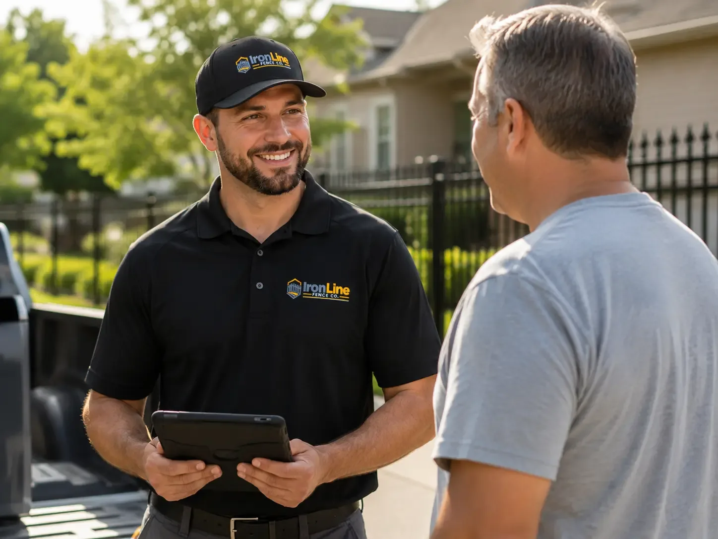 Metal Fence Installation Washington, IL FAQs